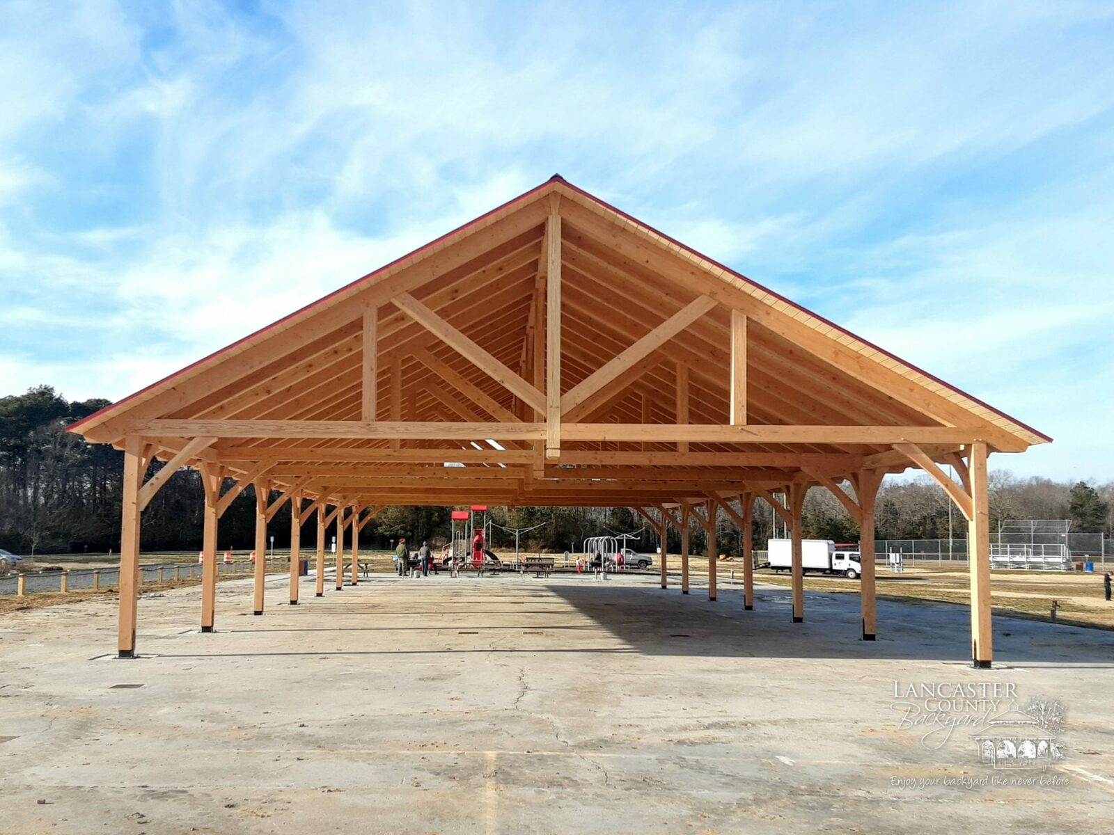 timber frame 40x80