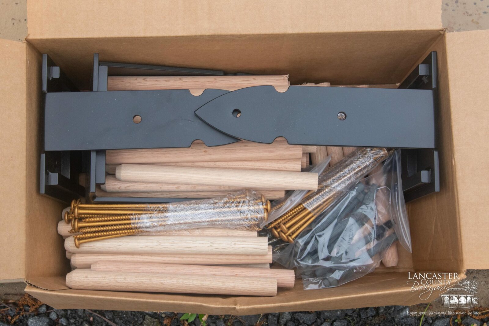 What Is Included In A Timber Frame Kit