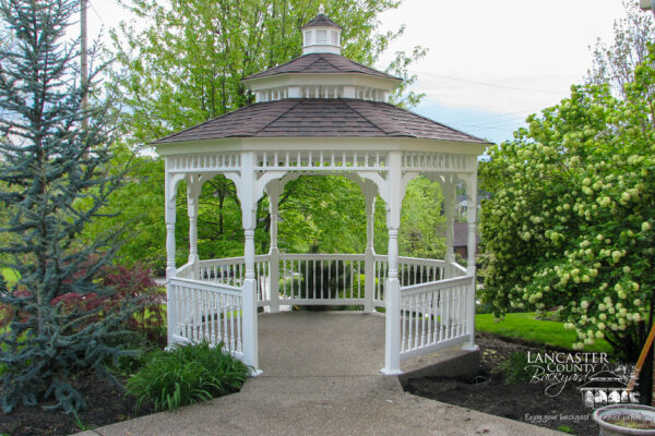 outdoor patio gazebo