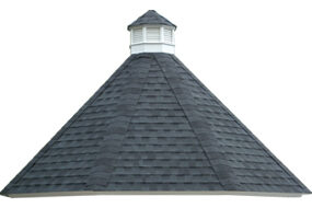new steeple roof